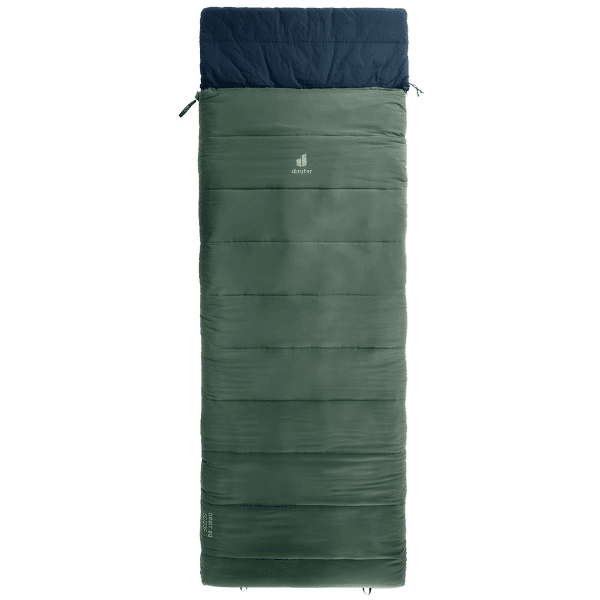 Sac de dormit deuter Orbit SQ -5 ivy-ink
