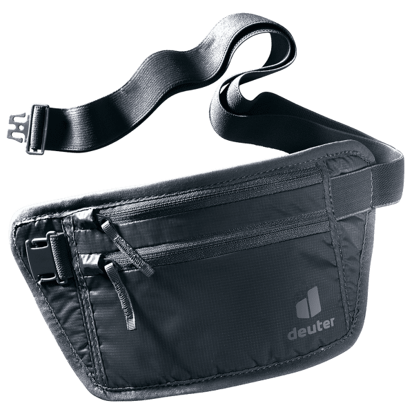 Portofel deuter Security Money Belt I Black