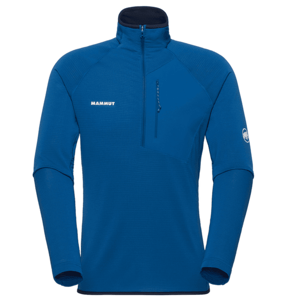Hanorac Mammut  Aenergy Light ML Half Zip Pull Men 50665 tschiel