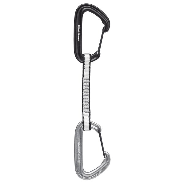 Set expres Black Diamond LITEWIRE QUICKDRAW 12 No Color