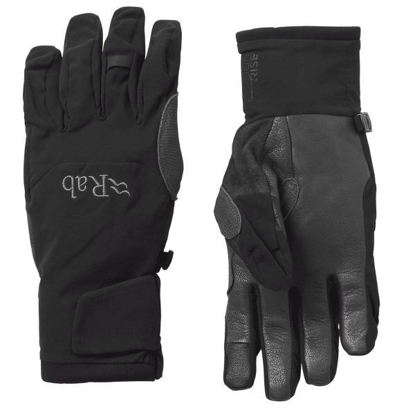 Mănuși Rab VR Gloves Black