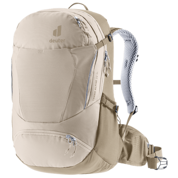 Rucsac deuter Trans Alpine 22 SL alu-greystone