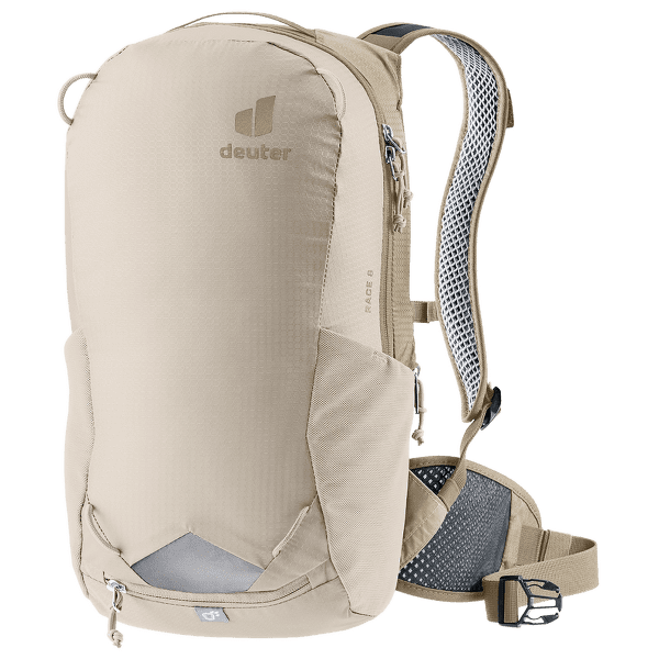 Rucsac deuter Race 8 alu-greystone
