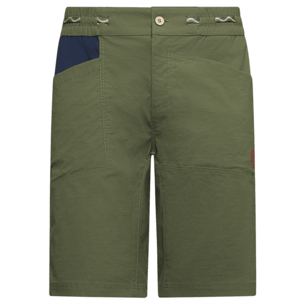 Pantaloni scurți La Sportiva TALUS SHORTS Men Cypress/Night Sky