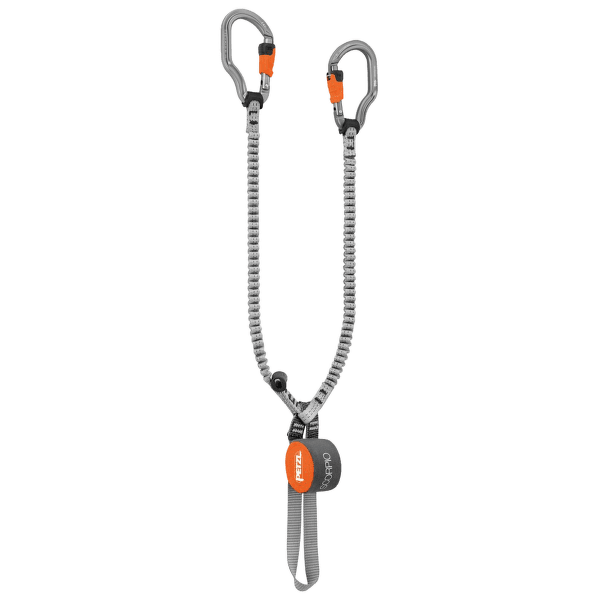 Frână ferată Petzl SCORPIO VERTIGO