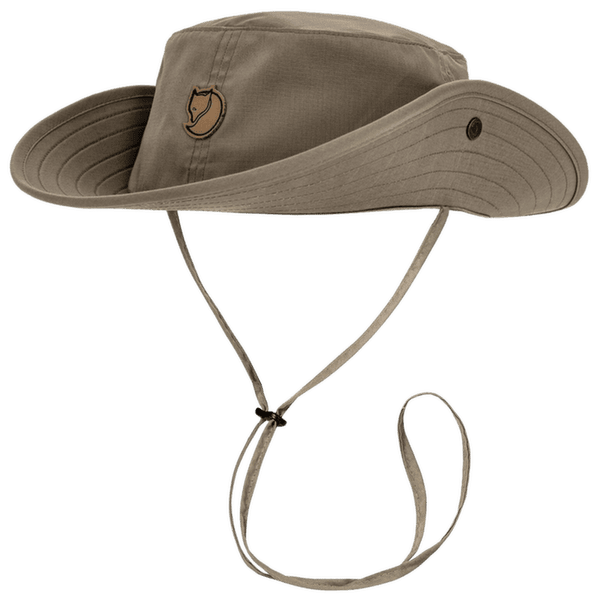 Pălărie Fjällräven Abisko Summer Hat Suede Brown