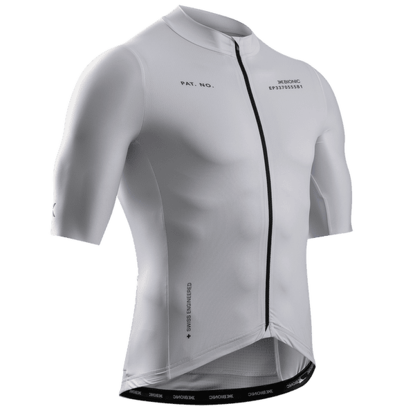 Tricou cu mânecă scurtă X-Bionic X-BIONIC® COREFUSION RIDE JERSEY SS MEN OFF WHITE