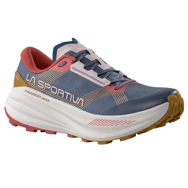 Încălțăminte La Sportiva Prodigio Max Women Hurricane/Mineral Red