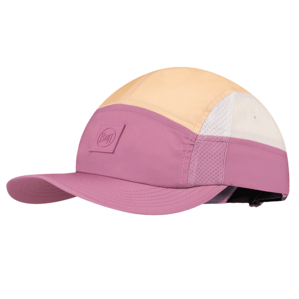 Capac Buff 5 Panel Go Cap DOMUS  AZALEA