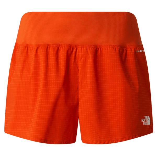 Pantaloni scurți The North Face SUNRISER SHORT 3IN Women G6L LAVA RED