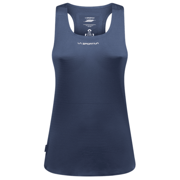 Maiou La Sportiva PURE Tank Women Night Sky/Chalk