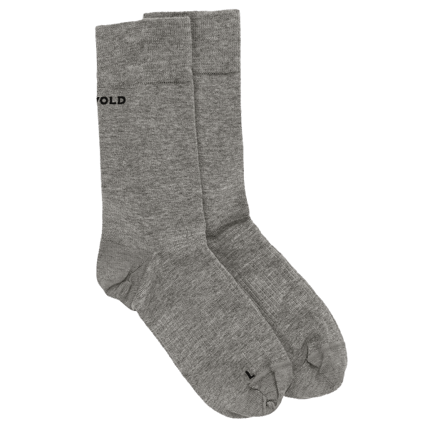 Șosete Devold Hiking Liner Sock 770A GREY MELANGE