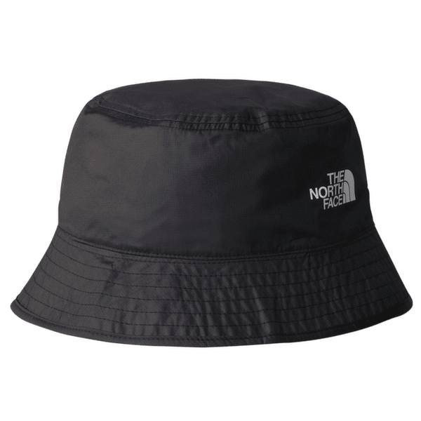 Pălărie The North Face Sun Stash Hat TNF BLACK/TNF WHITE