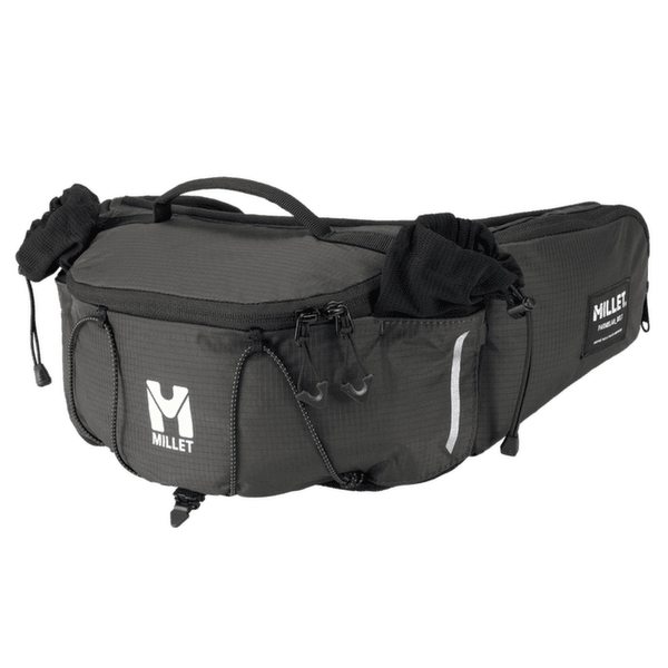 Rinichi Millet PARMELAN BELT NOIR NEW