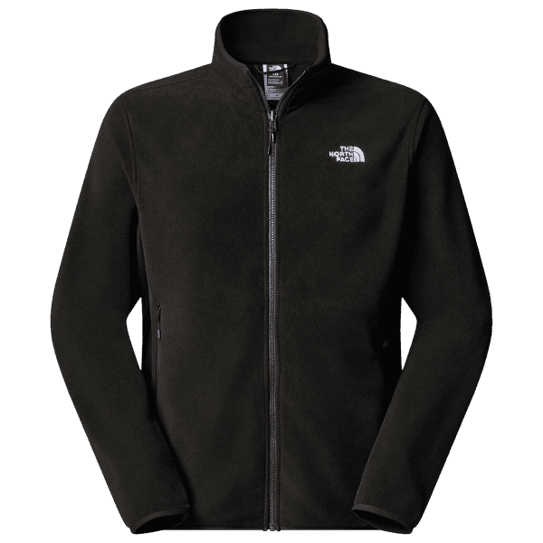 Jachetă The North Face Glacier Fleece Jacket Men TNF BLACK