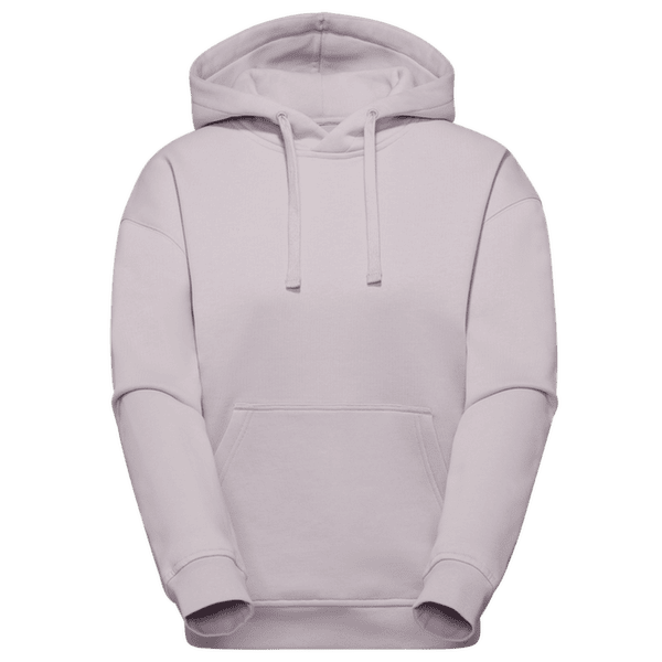 Hanorac Mammut MAMMUT BASE ML HOODY WOMEN MINI LOGO 6433 alpine calamint