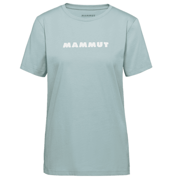 Tricou cu mânecă scurtă Mammut MAMMUT CORE T-SHIRT WOMEN LOGO nebla