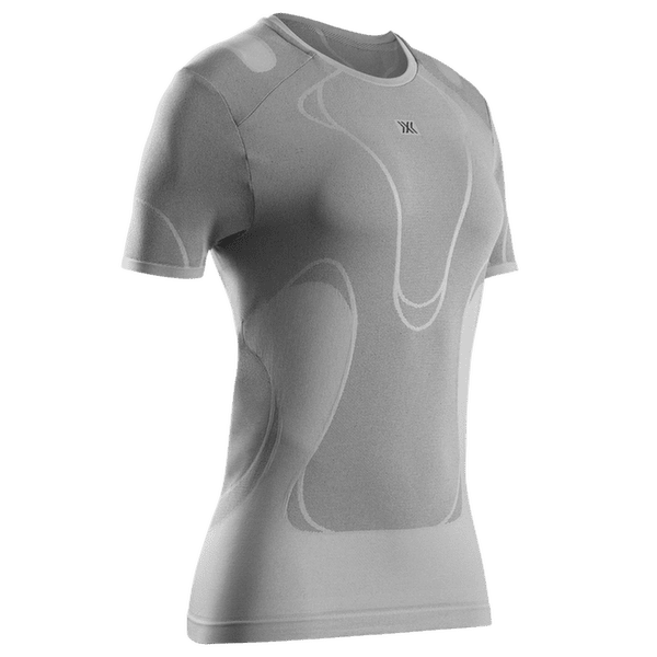 Tricou cu mânecă scurtă X-Bionic X-Bionic® XCeed Run Perform Shirt Women X WHITE/X BLACK