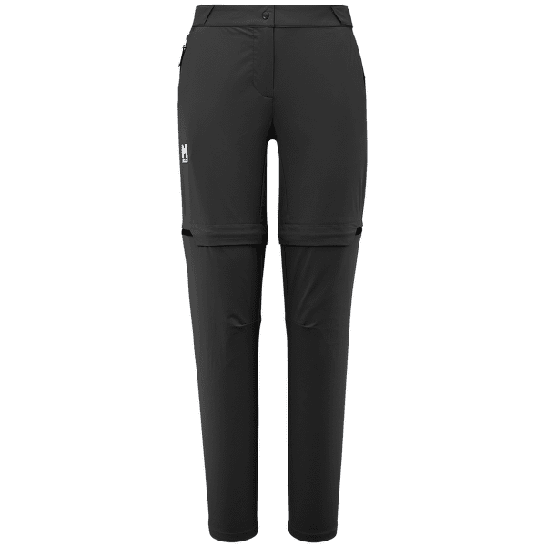 Pantaloni Millet UBIC STR ZIP OFF PT Women NOIR NEW