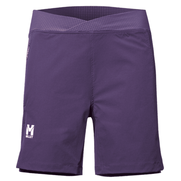 Pantaloni scurți Millet CIMAI POLY SHORT Women PURPLE VELVET