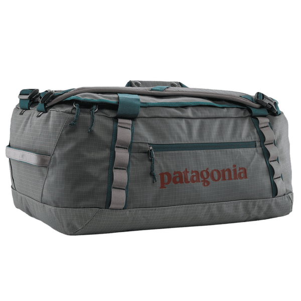 Geantă Patagonia Black Hole Duffel 40L Noble Grey