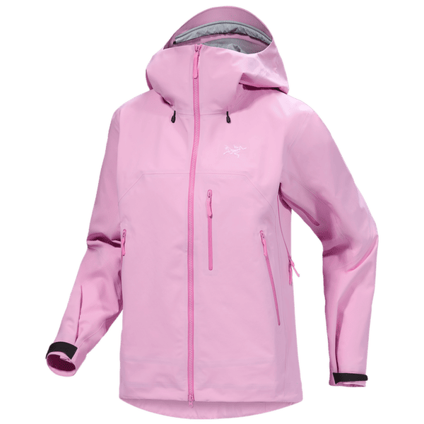 Jachetă Arcteryx Beta SV Jacket Women Pineberry