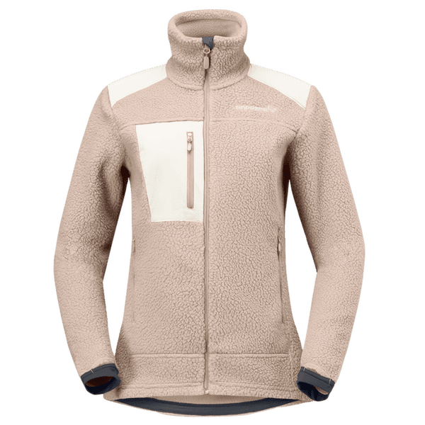 Jachetă Norrona trollveggen warm3 Jacket Women Winter Twig
