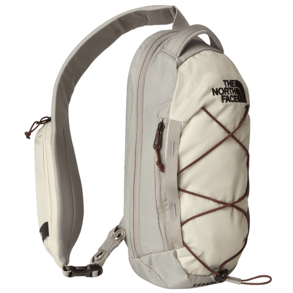 Rucsac The North Face BOREALIS SLING NK5 DESERT STONE/STONE SLAB/EMBER SOIL