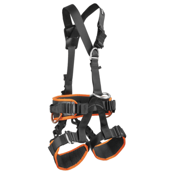 Șaua Rock Empire Econ Plus oranžová 018