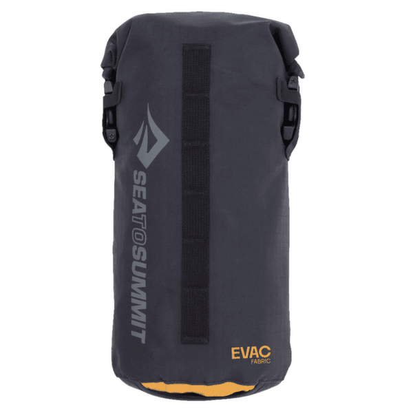 Geantă Sea to Summit Evac Bikepack Dry Bag Set 2 Piece 3.7L Black-Black