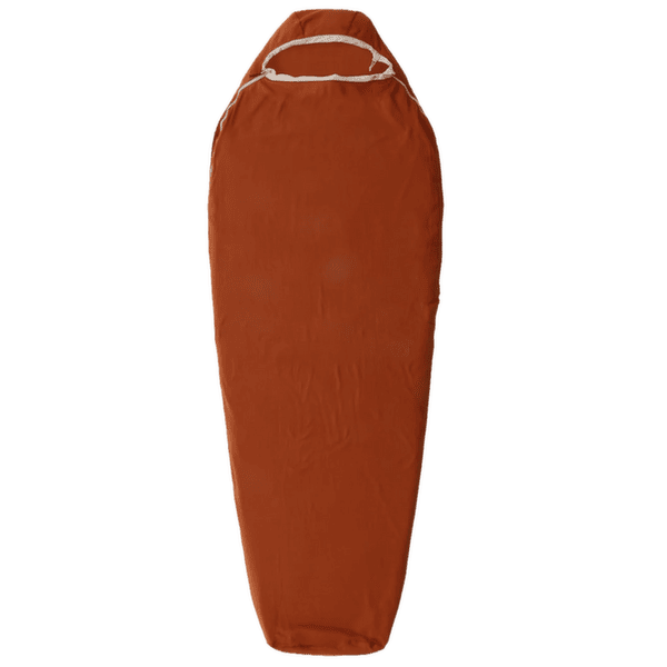 Inserție pentru sac de dormit Sea to Summit Reactor Fleeceweight Liner Picante