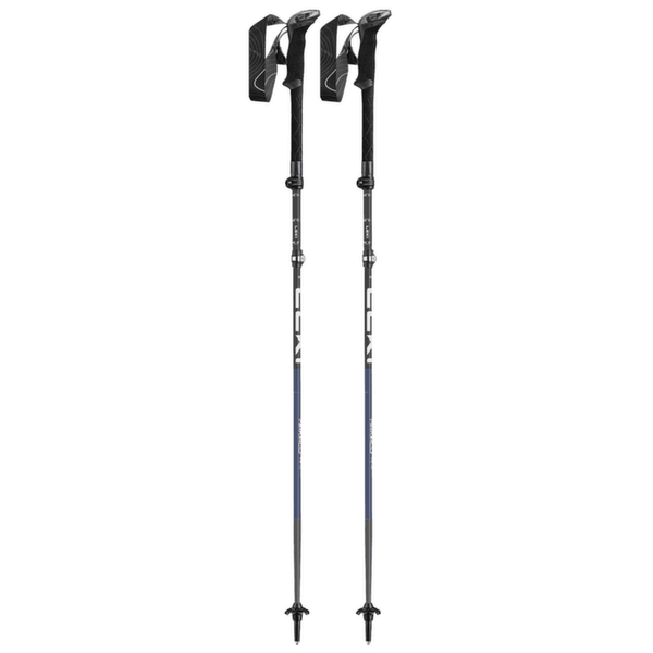 Gaură Leki Makalu FX TA black-stone blue dark-white