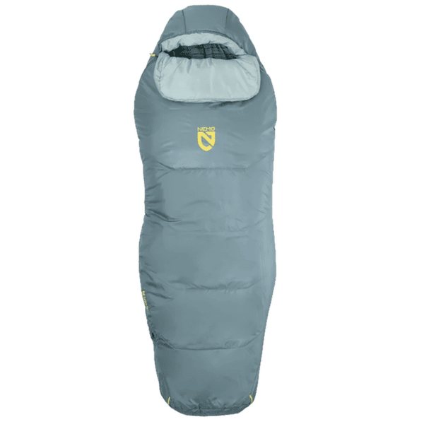 Sac de dormit Nemo Equipment Tempo Womens 20 Endless Promise Arctic/Aquifer