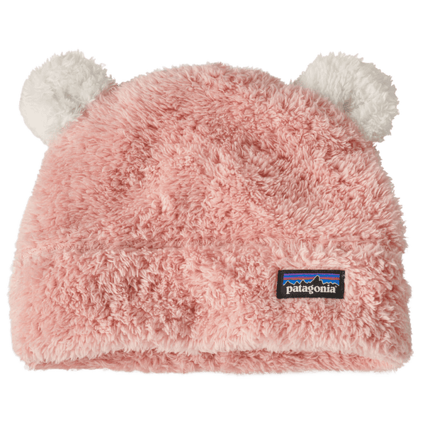 Căciuli Patagonia Baby Furry Friends Hat Mallow Pink