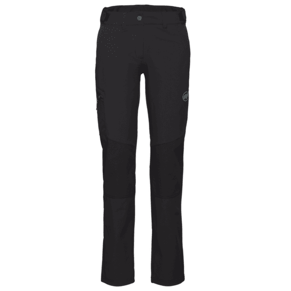 Pantaloni Mammut Runbold Guide SO Pants Women black 0001