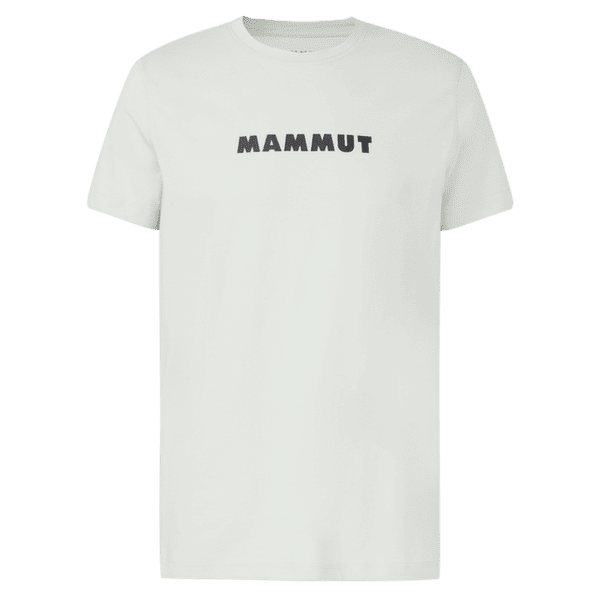 Tricou cu mânecă scurtă Mammut MAMMUT CORE T-SHIRT MEN LOGO 1288 silver sage
