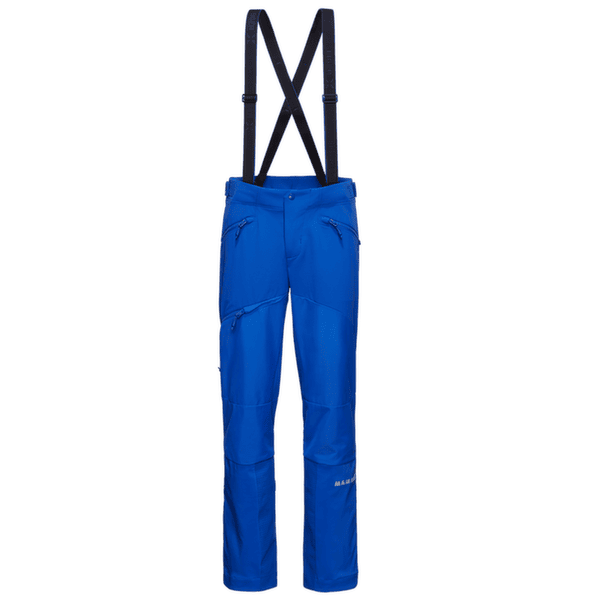 Pantaloni Mammut Eiger Nordwand Pro SO Pants Men 50643 eiger blue
