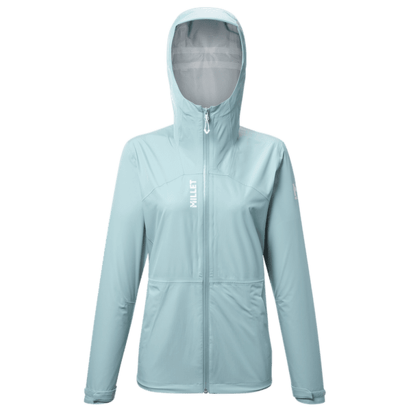 Jachetă Millet SENECA 2,5L JKT Women F0064 AQUATIC