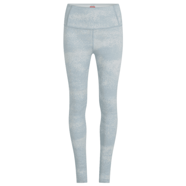 Colanți Icebreaker Merino 260 Oasis Vertex High Rise Leggings Chillwave Women SNOW/ZINC BLUE/J