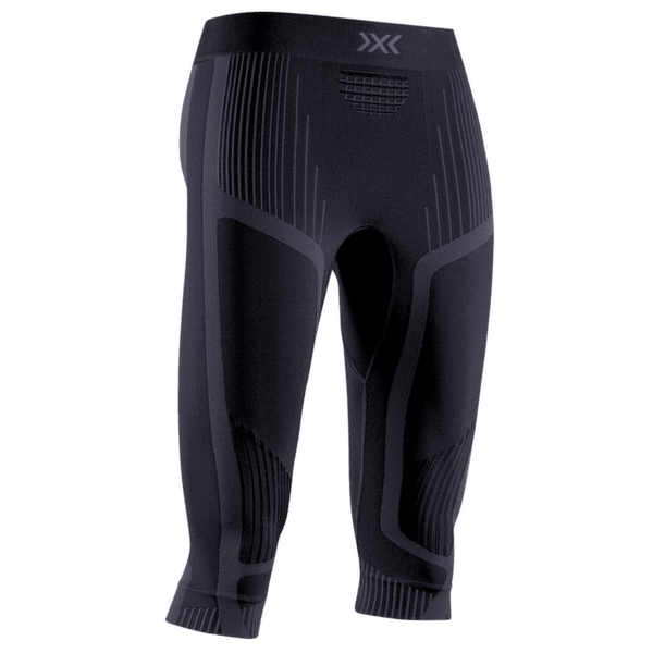 Colanți 3/5 X-Bionic INVENT PANTS 3/4 Women X Black