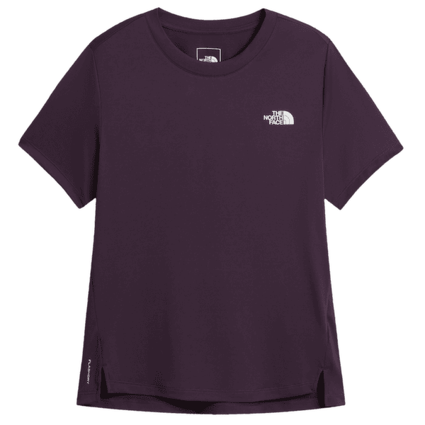 Tricou cu mânecă scurtă The North Face FLEX SHORT SLEEVES TEE REGULAR WOMEN G5O ENDLESS DUSK