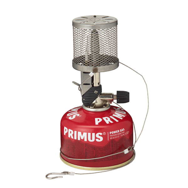 Lanterna Primus Micron Lantern Steel