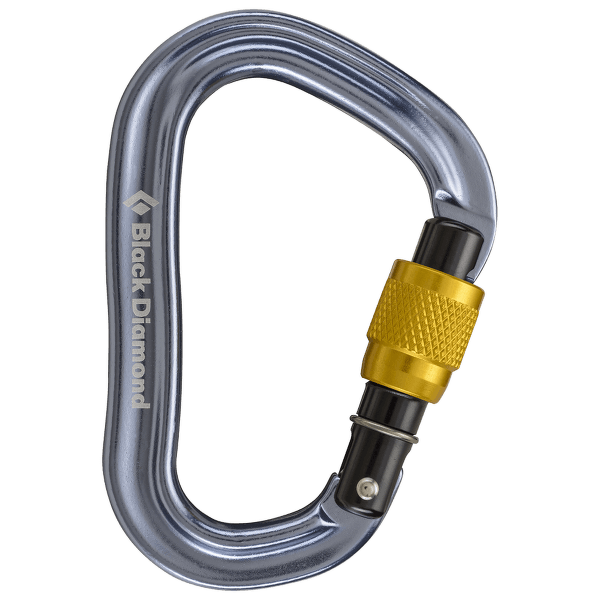 Carabină Black Diamond Vaporlock Screwgate (BD210277)