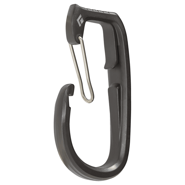 Carabină Black Diamond Ice Clipper Black