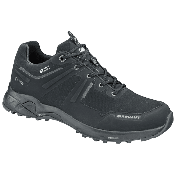 Încălțăminte Mammut Ultimate Pro Low GTX Women black-black 0052