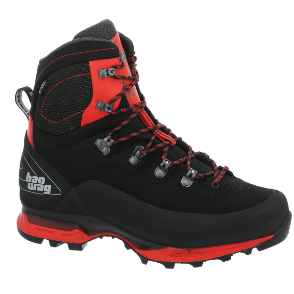Încălțăminte Hanwag Alverstone II GTX Black/Red