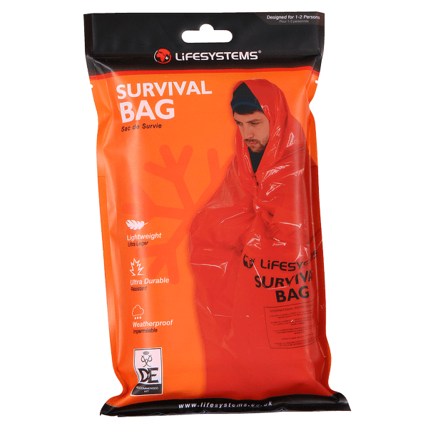 Saci de dormit Lifesystems Survival Bag