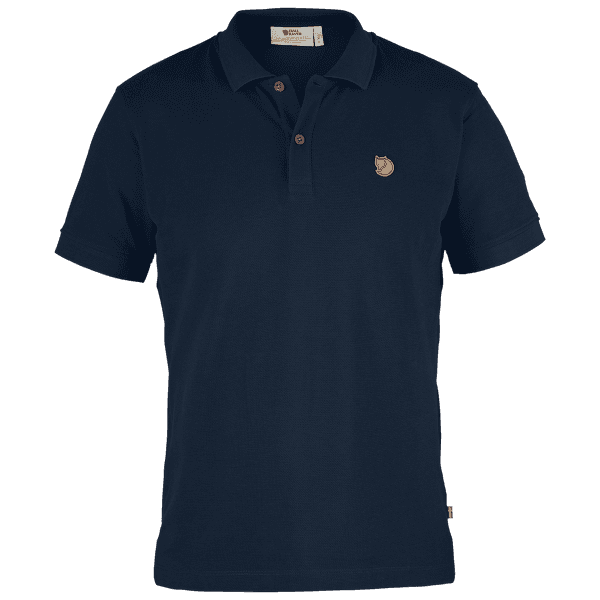 Tricou polo Fjällräven Övik Polo Shirt Men Navy