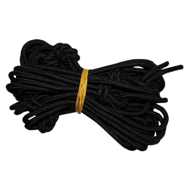 Curea Ticket to the Moon Nautical Rope (TMROPE) Black