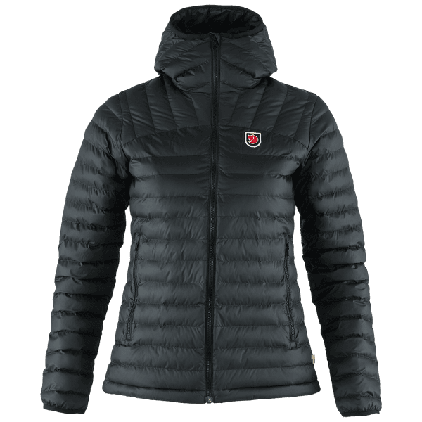 Jachetă Fjällräven Expedition Lätt Hoodie Women Black
